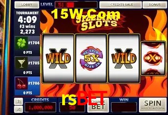 Jogos de Slot rsbet