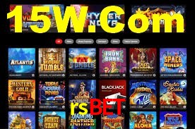 rsbet: Jogos de Caça-Níqueis-Altas Recompensas, Roleta-Velocidade, Blackjack-Desafios Máximos