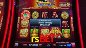 Premium Interface rsbet
